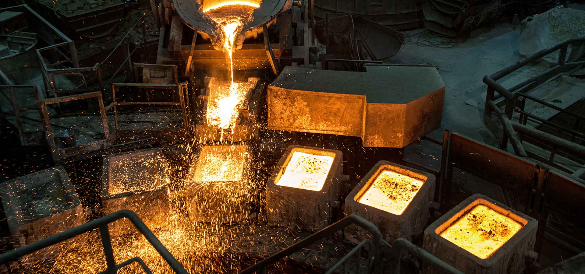 Gold refining process